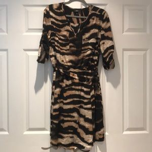 Mossimo print dress